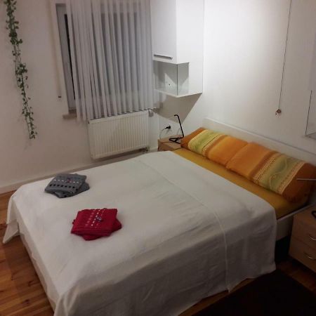 Ferienwohnung Lerchennest Georgensgmund Eksteriør billede