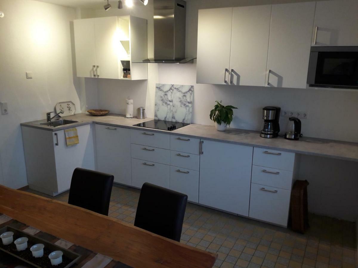 Ferienwohnung Lerchennest Georgensgmund Eksteriør billede