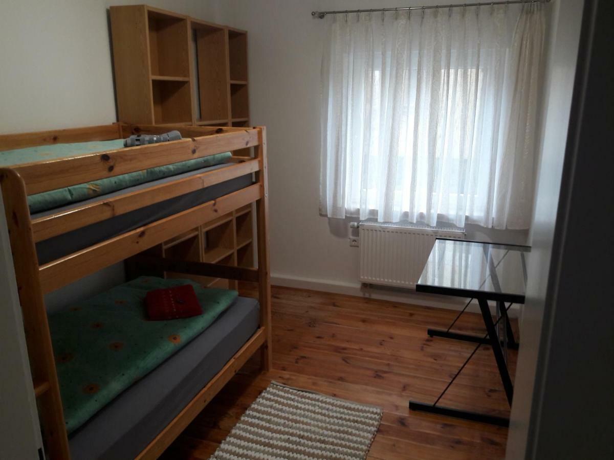 Ferienwohnung Lerchennest Georgensgmund Eksteriør billede