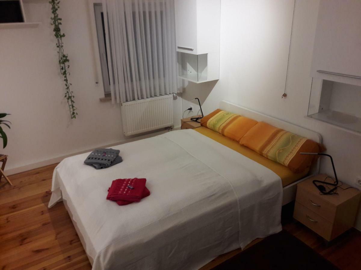 Ferienwohnung Lerchennest Georgensgmund Eksteriør billede
