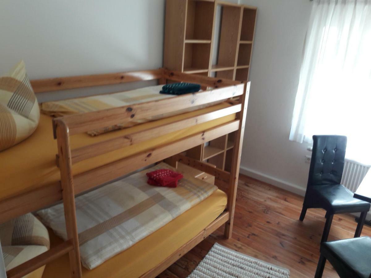 Ferienwohnung Lerchennest Georgensgmund Eksteriør billede
