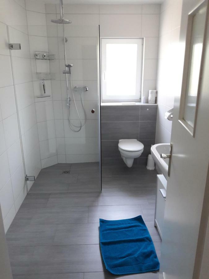 Ferienwohnung Lerchennest Georgensgmund Eksteriør billede