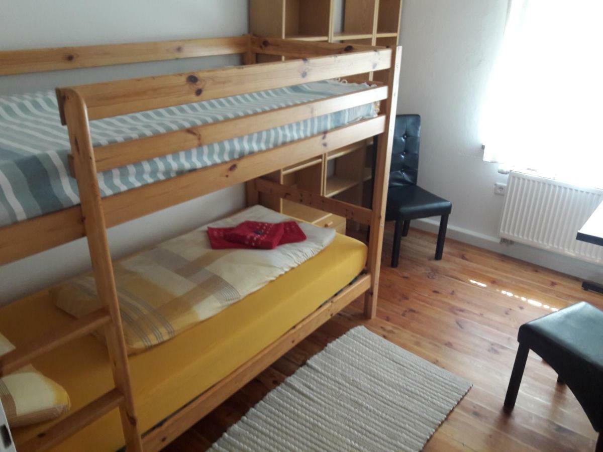 Ferienwohnung Lerchennest Georgensgmund Eksteriør billede